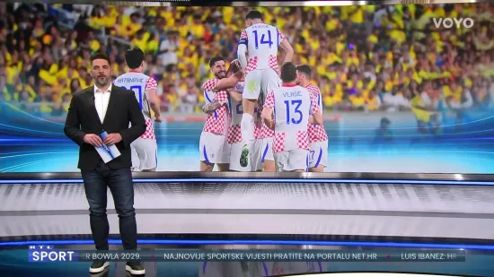 Provjerite &scaron;to je Dalić govorio uoči velikog okr&scaron;aja s Brazilom