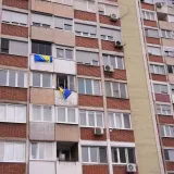 Ovo je Balkon koji vrijedi 500 eura za utakmicu s Italijom, ali sve poglede uzele su lijepe Bosanke
