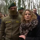 Ovo se rijetko viđa! Na godi&scaron;njicu 'Krvavog Uskrsa' pripadnik ATJ Lučko zaprosio djevojku: Pogledajte reakciju