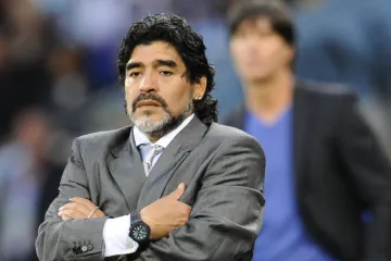 Rodna kuća Diega Maradone pretvorena je u pučku kuhinju