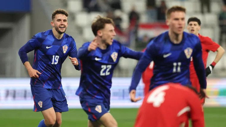 Hrvatska razbila Tursku u ključnoj utakmici za plasman na EP nakon &scaron;okantne dvosatne pauze