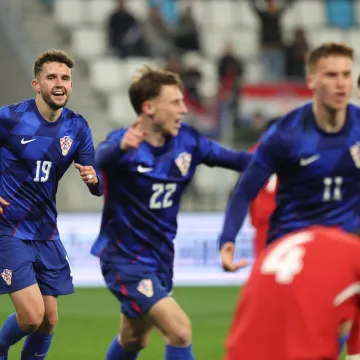 Hrvatska razbila Tursku u ključnoj utakmici za plasman na EP nakon &scaron;okantne dvosatne pauze