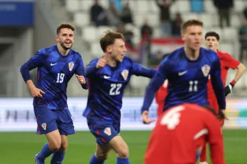Hrvatska razbila Tursku u ključnoj utakmici za plasman na EP nakon &scaron;okantne dvosatne pauze