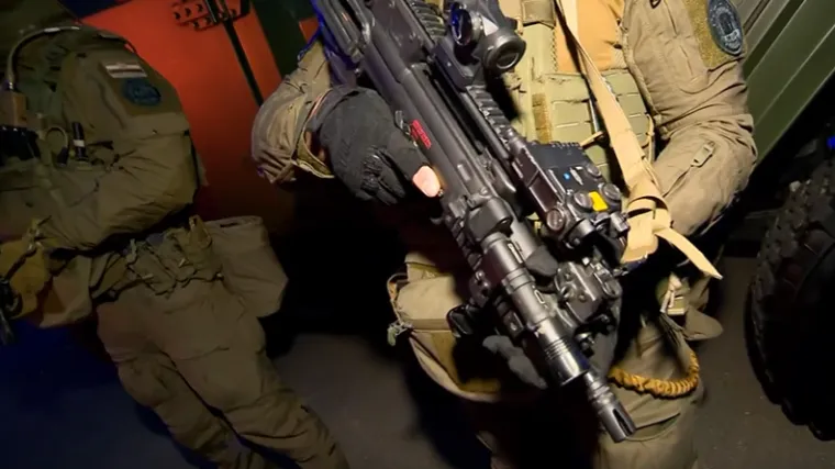 Hrvatski specijalci od rata do mira: Svoju spremnost danas na Plitvicama pokazala ATJ Lučko