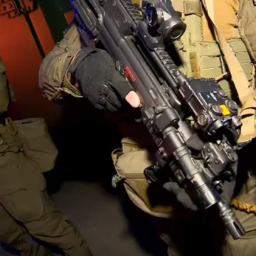 Hrvatski specijalci od rata do mira: Svoju spremnost danas na Plitvicama pokazala ATJ Lučko