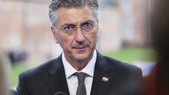 Doznajemo za&scaron;to Plenković ne želi komentirati Vučića: Vlada objasnila o čemu je riječ