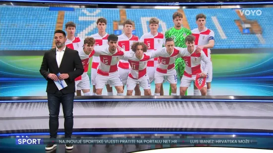 Mali Vatreni ovo su čekali 10 godina