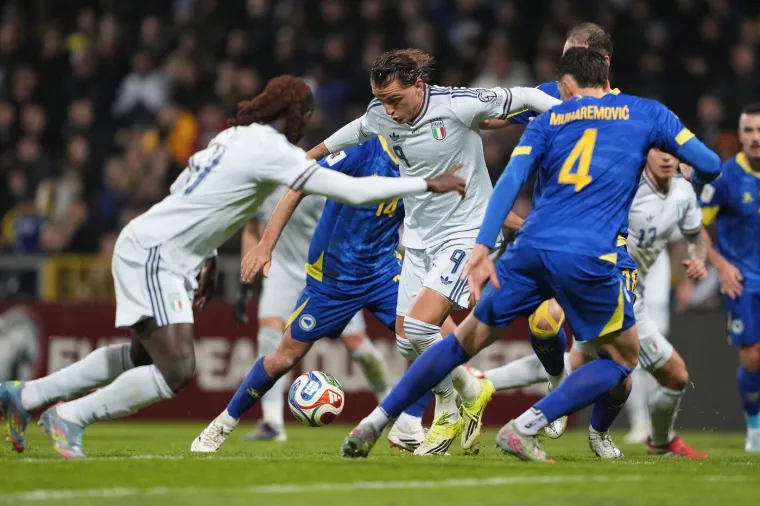 Kakav rasplet nevjerojatne drame u Zenici: BiH nakon jedanaesteraca ide na Mundijal