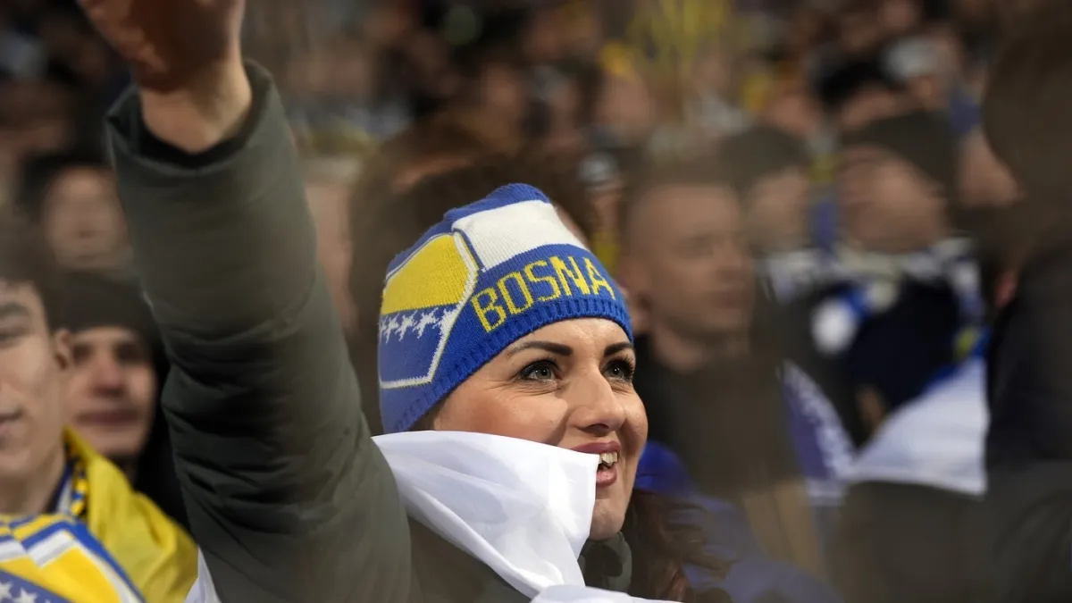 Luda noć u Zenici: Đoković nije jedini, pazite kakve su face do&scaron;le na utakmicu