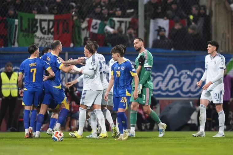 Kakav rasplet nevjerojatne drame u Zenici: BiH nakon jedanaesteraca ide na Mundijal