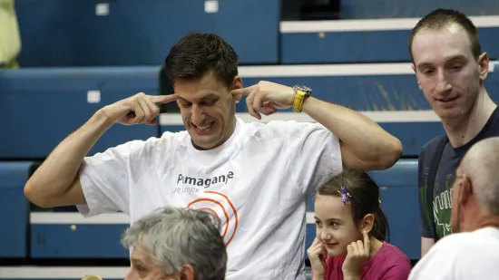 Gordan Giriček postao djed blizanaca: Kći Lara mjesecima skrivala sretnu vijest