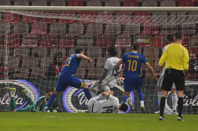 Kakav rasplet nevjerojatne drame u Zenici: BiH nakon jedanaesteraca ide na Mundijal