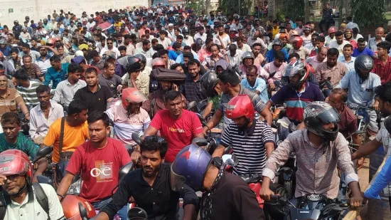 Nevjerojatni prizori na pumpama, čeka li ovo Europu? Hrvatska već plaća račun krize