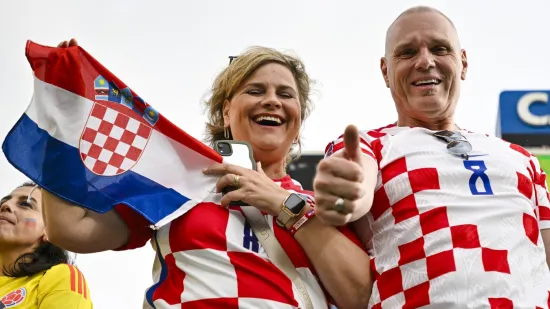 Hrvati preplavili ulice američkog grada: 'Vi&scaron;e ne igramo kao mali, nego kao veliki'