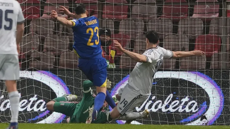 U&scaron;ao s klupe i bacio Zenicu u ekstazu: Pogledajte kako je BiH izjednačila protiv Italije