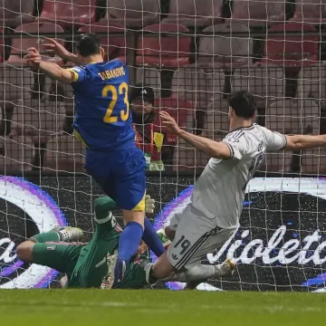 U&scaron;ao s klupe i bacio Zenicu u ekstazu: Pogledajte kako je BiH izjednačila protiv Italije