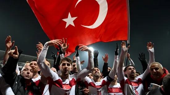 Kraj sna za Kosovo i Poljsku: &Scaron;vedska i Turska idu dalje!