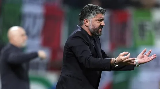 Gattuso u svom filmu: 'Nismo ovo zaslužili. Odigrali smo super...'
