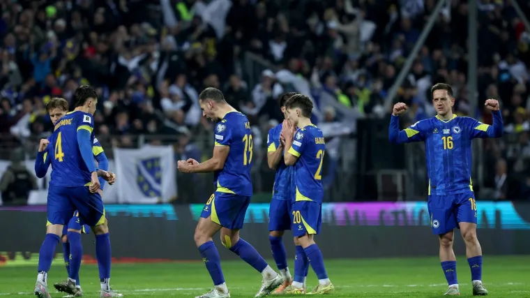 Kakav rasplet nevjerojatne drame u Zenici: BiH nakon jedanaesteraca ide na Mundijal