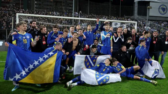 Navijači Bosne i Hercegovine noćas neće spavati: Poruke podr&scaron;ke stižu iz cijele regije!