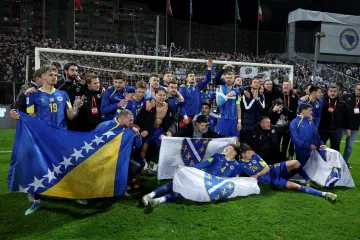 Navijači Bosne i Hercegovine noćas neće spavati: Poruke podr&scaron;ke stižu iz cijele regije!