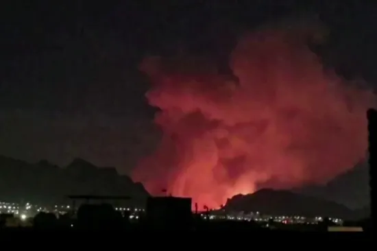 Iran pokrenuo najže&scaron;ći napad na Izrael do sada: Iranski predsjednik poslao 'važnu poruku' Amerikancima