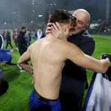 Pogledajte lica Talijana nakon dramatičnog raspleta i kako je Džeko izgledao