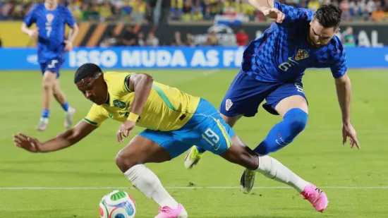 Za&scaron;to smo izgubili od Brazila? 'Sudac je bio neozbiljan, ali treba iskreno reći ne&scaron;to drugo'