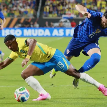 Za&scaron;to smo izgubili od Brazila? 'Sudac je bio neozbiljan, ali treba biti iskren i reći ne&scaron;to drugo'