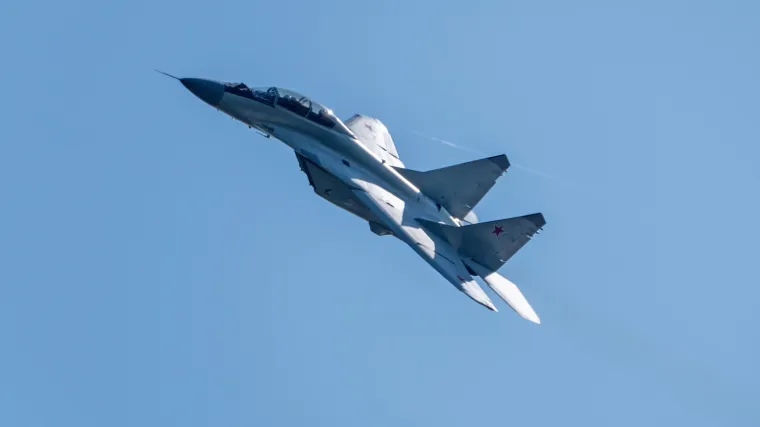 Horor nad Krimom, sru&scaron;io se ruski vojni avion: Poginuli svi putnici