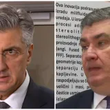 Plenković i Milanović sastaju se danas iza zatvorenih vrata, ovo se čekalo vi&scaron;e od četiri godine