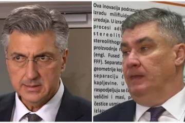 Plenković i Milanović sastaju se danas iza zatvorenih vrata, ovo se čekalo vi&scaron;e od četiri godine