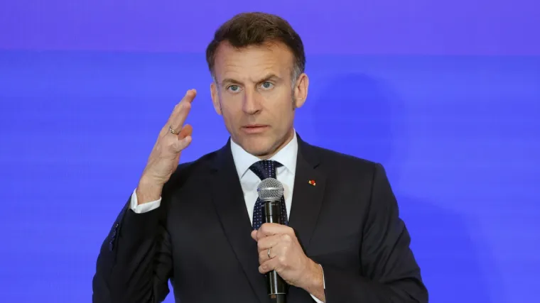 Macron u Japanu direktno protiv Trumpovih poteza: 'Možda smo sporiji, ali uvijek znate...'