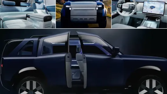 Uskrsnuće koje nitko nije očekivao: Povratak legendarnog SUV-a na posve novi način