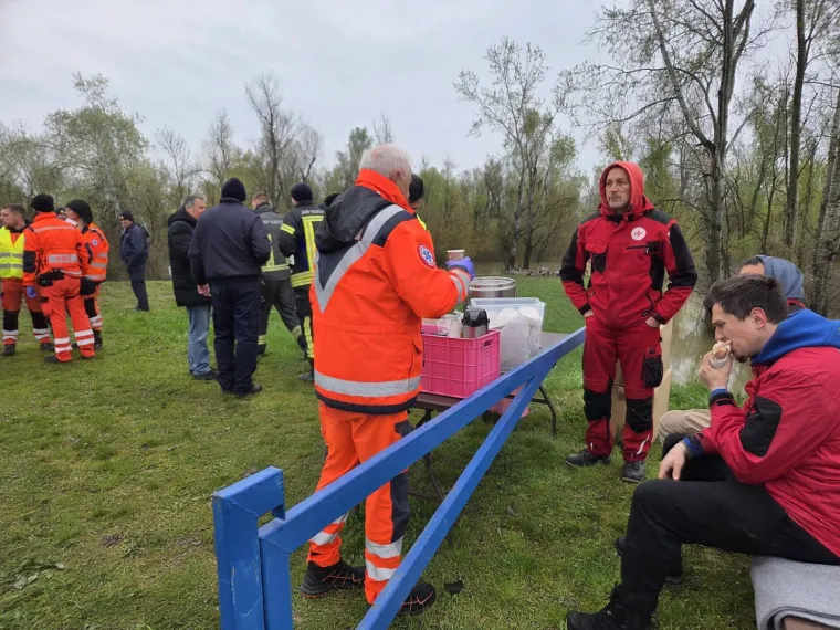 Božinović otkrio nove detalje: Iz Save spasili 30 ljudi, evo o kome je riječ