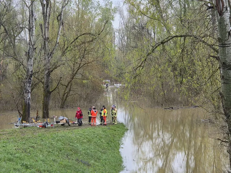 Božinović otkrio nove detalje: Iz Save spasili 30 ljudi, evo o kome je riječ