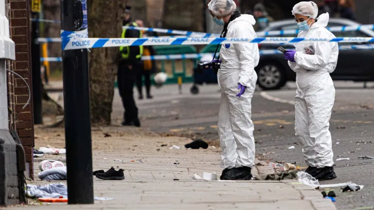 Autom se namjerno zabio u pje&scaron;ake: U istragu se uključila protuteroristička jedinica