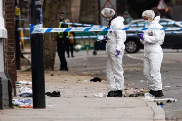 Autom se namjerno zabio u pje&scaron;ake: U istragu se uključila protuteroristička jedinica