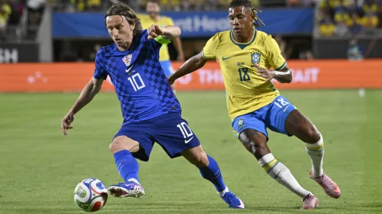 Kapetan Modrić otkrio &scaron;to je bio razlog poraza od Brazila