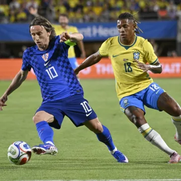 Kapetan Modrić otkrio &scaron;to je bio razlog poraza od Brazila