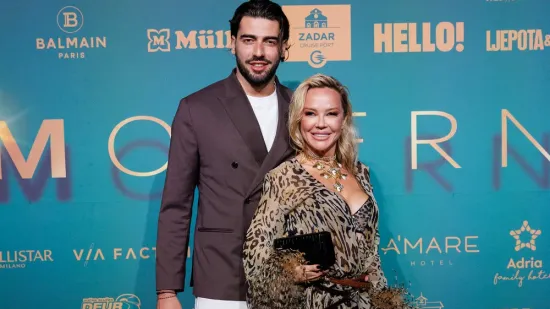 &Scaron;ime nije skidao ruke s Maje u izazovnoj haljini: Zajedničkim izlaskom zapalili Zadar