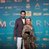 &Scaron;ime nije skidao ruke s Maje u izazovnoj haljini: Zajedničkim izlaskom zapalili Zadar