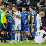 Talijani prona&scaron;li krivca za poraz u Zenici: 'To je definitivno sumnjivo'