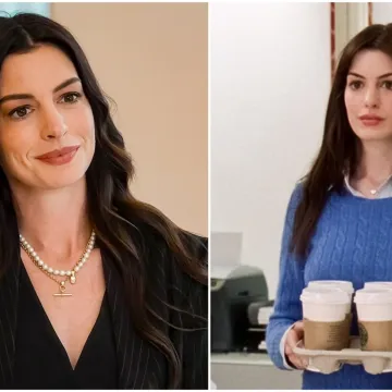 20 godina prije i poslije: Anne Hathaway vraća se kultnoj ulozi, a svi govore o njezinom izgledu