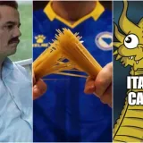 Na mrežama traje opće ruganje s Talijanima nakon poraza od BiH, memovi plju&scaron;te na sve strane
