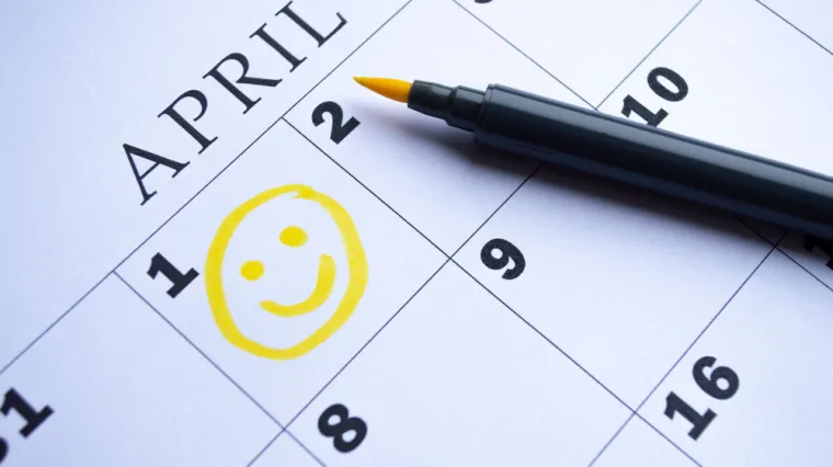 Znate li kako je nastao Prvi april? Jedna povijesna odluka stvorila je tradiciju &scaron;ala