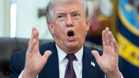 Trump podivljao, stigla je odluka koju nije očekivao: 'Vi ste luđaci!'