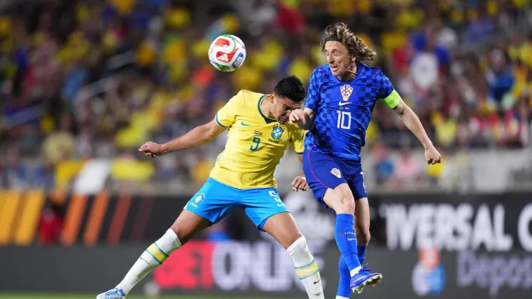 Kapetan Modrić otkrio &scaron;to je bio razlog poraza od Brazila