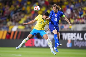 Kapetan Modrić otkrio &scaron;to je bio razlog poraza od Brazila