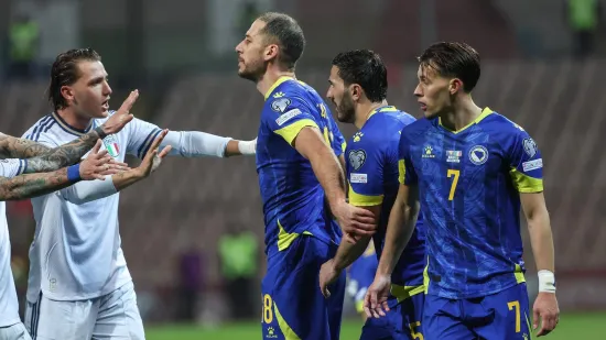 Talijani se žale na suđenje, ali pogledajte situaciju iz sudačke nadoknade